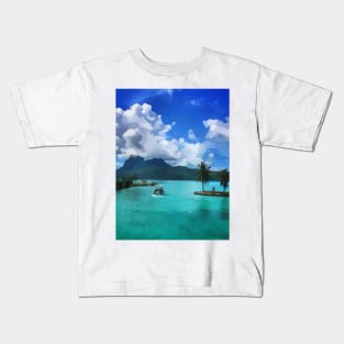 Bora bora Kids T-Shirt